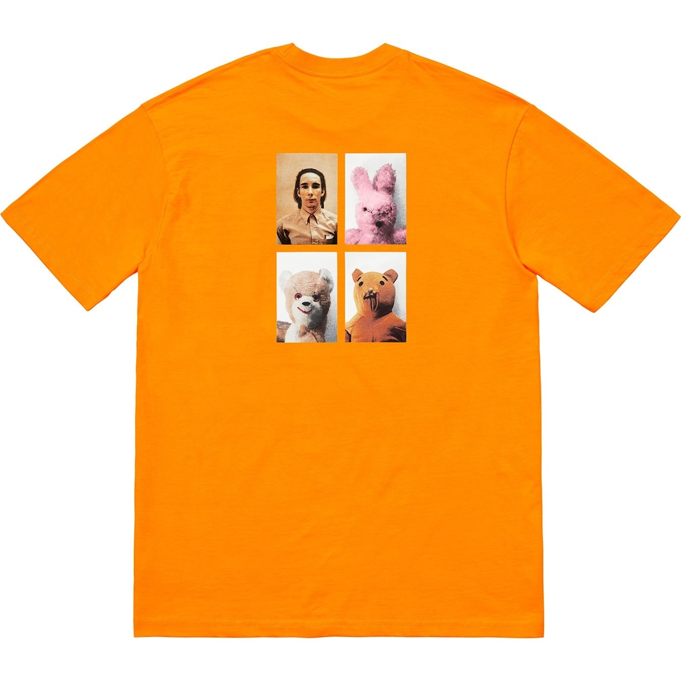 Mike Kelley/Supreme Ahh…Youth! Tee view 3